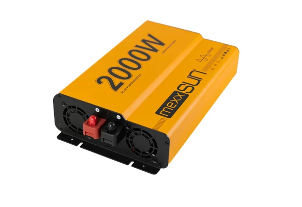 Tam sinüs 12V 2000W - Resim 4