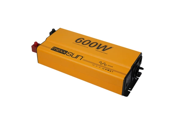 Tam Sinüs UPS (Remote Ekran) 12V 600W - Resim 4