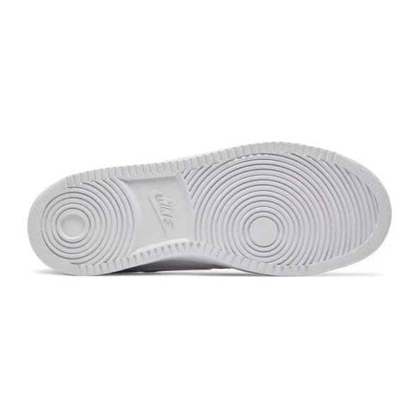 Nike Court Vision Low Triple White - Resim 5