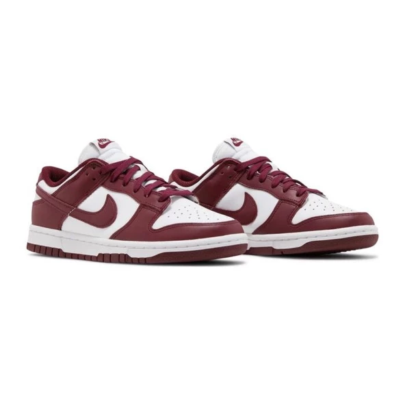 Nike Dunk Low Bordeaux - Resim 3