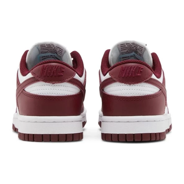 Nike Dunk Low Bordeaux - Resim 4