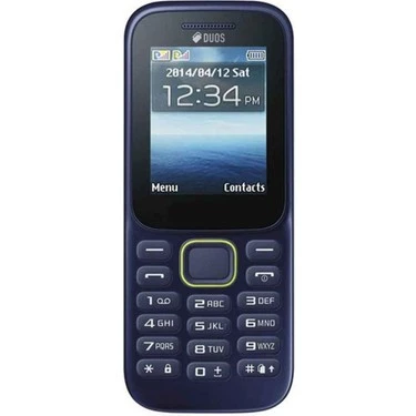 SAMSUNG B310 CEP TELEFONU ürün görseli 1