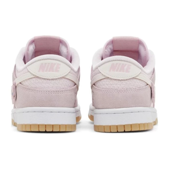 Nike Dunk Low Teddy Bear Light Soft Pink - Resim 4