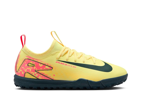 Nike Jr Zoom Vapor 16 Academy Km Tf cocuk halı saha (DAR KALIP) ürün görseli 1