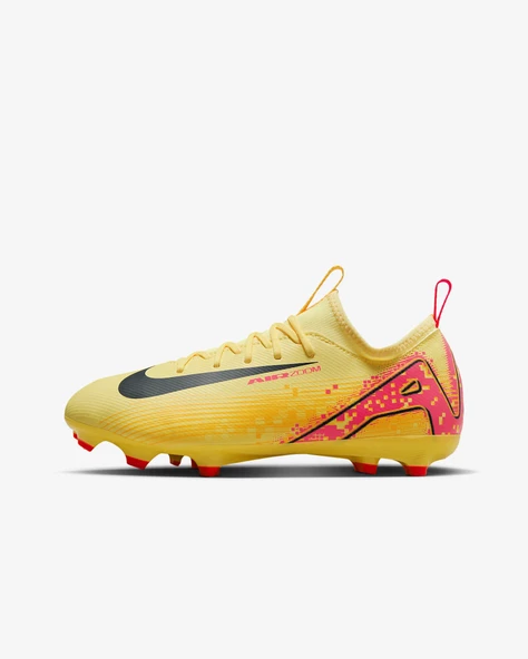 NİKE Jr Mercurial Vapor 16 Academy çocuk krampon Mbappe Fg/Mg Krampon (DAR KALIP) ürün görseli 1