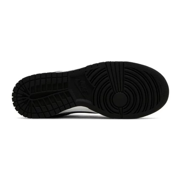 Nike Dunk Low Panda Black White - Resim 5