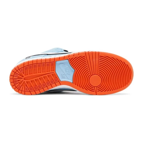 Nike Dunk Low Pro SB Gulf - Resim 5