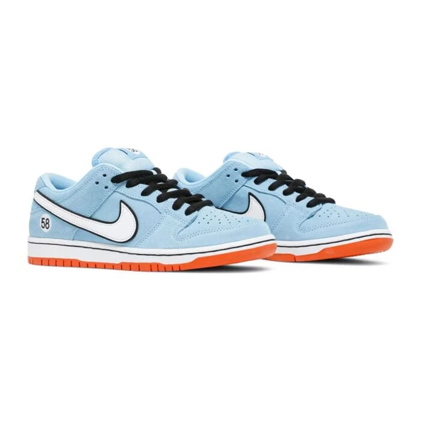 Nike Dunk Low Pro SB Gulf - Resim 3