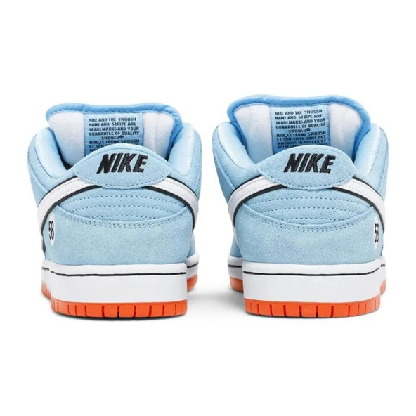 Nike Dunk Low Pro SB Gulf - Resim 4