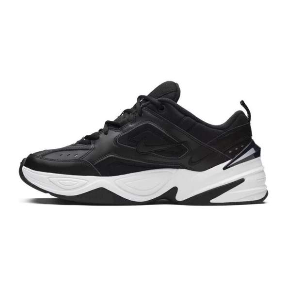 Nike M2K Tekno Black White - Resim 2