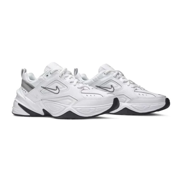 Nike M2K Tekno White Cool Grey - Resim 3