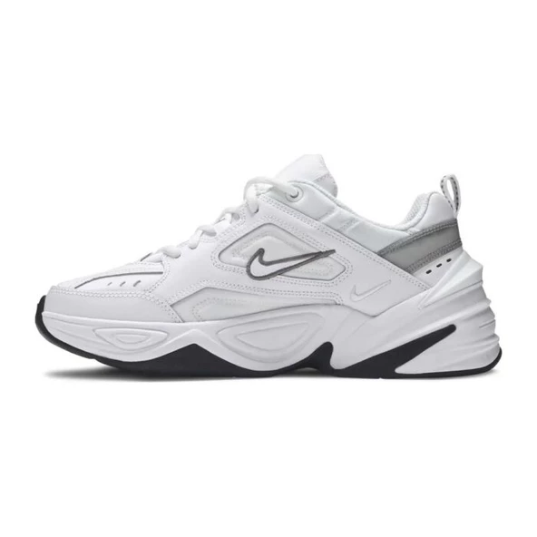 Nike M2K Tekno White Cool Grey - Resim 2
