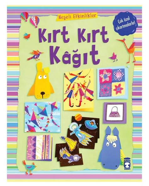 Kırt Kırt Kağıt - Neşeli Etkinlikler ürün görseli 1