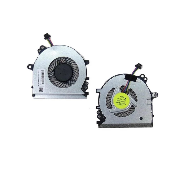 Hp 829010-001 Notebook Fan 4 Pin ürün görseli 1