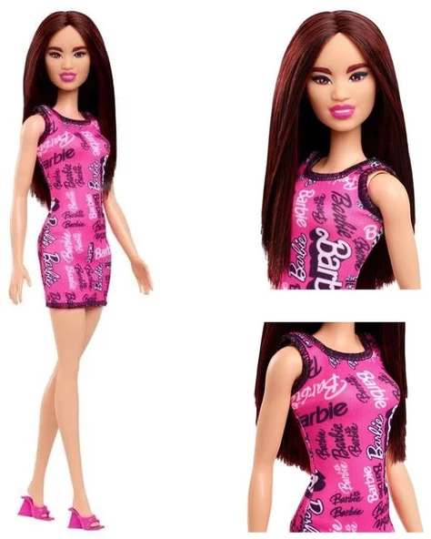 Barbie Şık Bebekler HRH10 - Resim 2