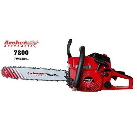 Archer 7200 Motorlu Testere 4.2Hp 3/25-36Diş - Resim 2