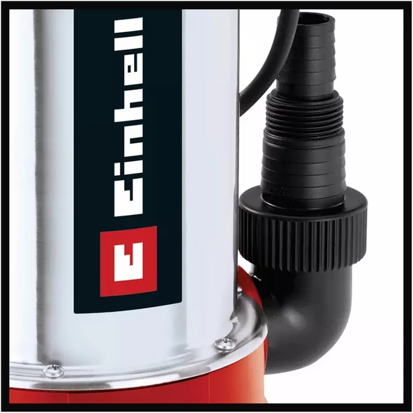 Einhell GC DP 6315 N Elektrikli Kirli Su - Resim 6