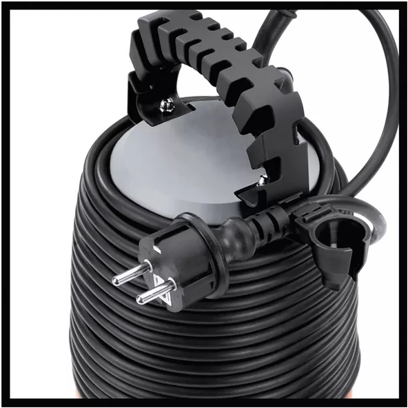 Einhell GC DP 6315 N Elektrikli Kirli Su - Resim 4