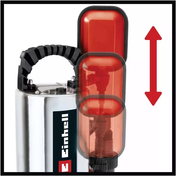 Einhell GC DP 6315 N Elektrikli Kirli Su - Resim 3