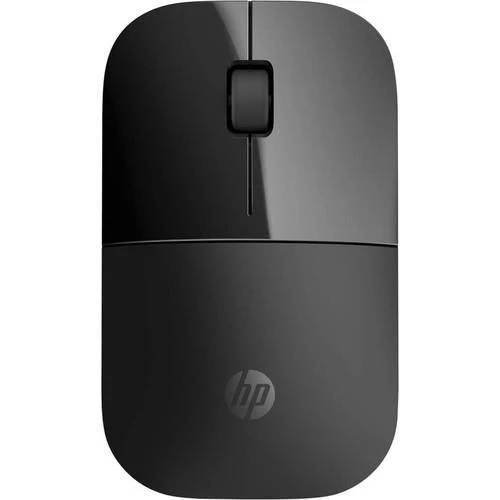 HP Z3700 KABLOSUZ INCE & SESSIZ MOUSE SIYAH ürün görseli 1