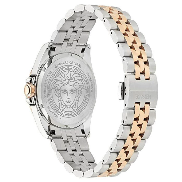 Versace VRSCVE9H00824 Kadın Kol Saati - Resim 3