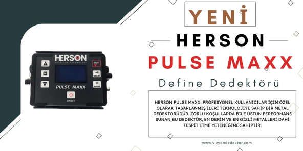 HERSON PULSEMAXX - Resim 2