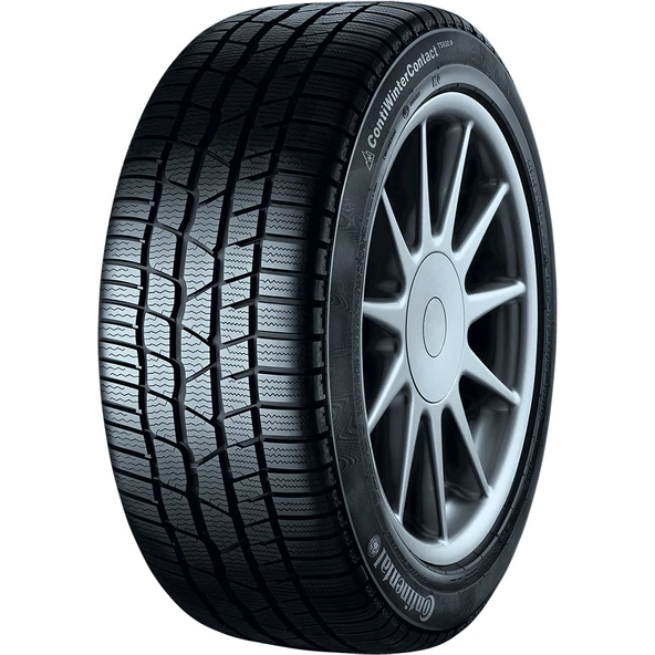 Continental 255/35R18 94V XL MO FR ContiWinterContact TS 830 P (Kış) (2024) ürün görseli 1