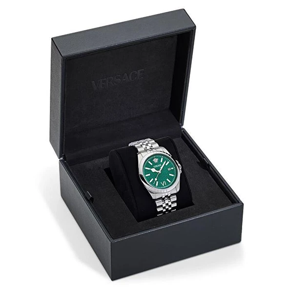 Versace VRSCVE9H01124 Kadın Kol Saati - Resim 4