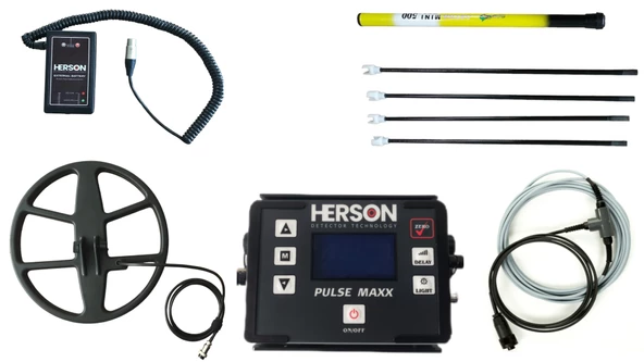 HERSON PULSEMAXX - Resim 8