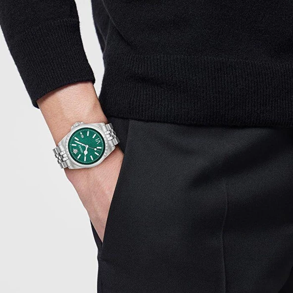 Versace VRSCVE9H01124 Kadın Kol Saati - Resim 5