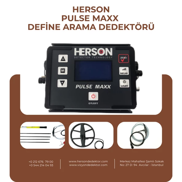 HERSON PULSEMAXX - Resim 3