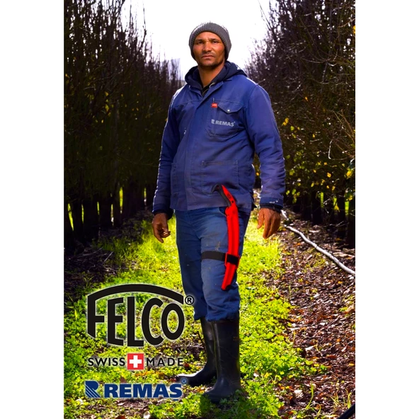 Felco 630 Budama Testeresi Kavisli 33Cm - Resim 3
