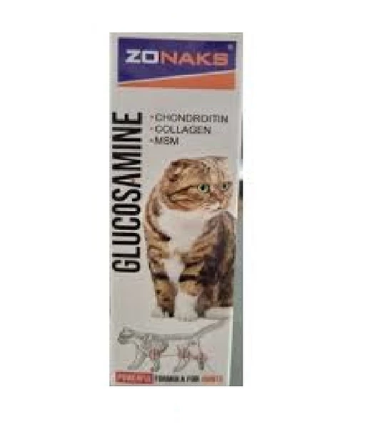 Kediler İçin Glucosamıne 50 ML ürün görseli 1