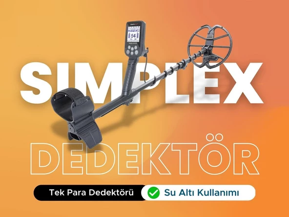 NOKTA SİMPLEX + - Resim 6