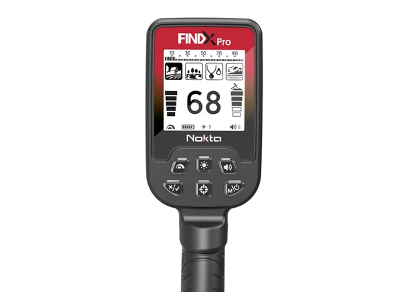 NOKTA FİNDX PRO ürün görseli 1