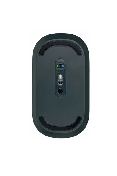Cosy Kablosuz Mouse Gri 65310089 - Resim 5