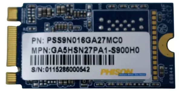 SANDİSK MSATA 16 GB SSD ürün görseli 1