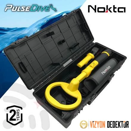 NOKTA PULSEDİVE 2 Sİ 1 ARADA SET ürün görseli 1