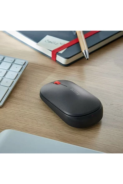 Cosy Kablosuz Mouse Gri 65310089 - Resim 2
