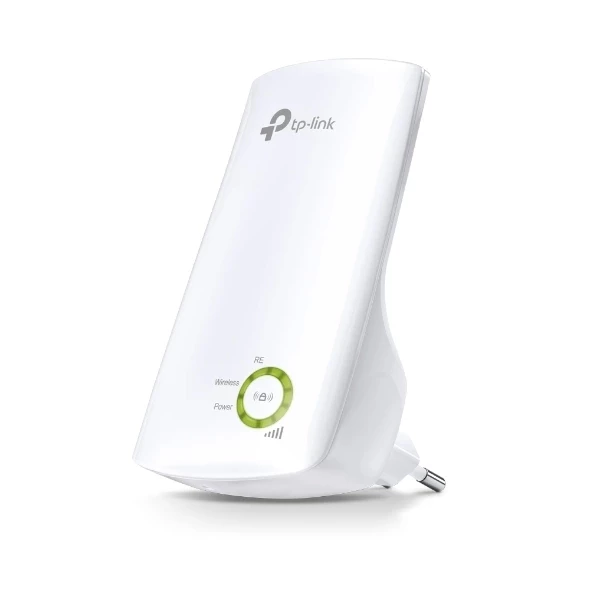 TPLİNK WİFİ RANGE EXTENDER TL-WA854RE ürün görseli 1