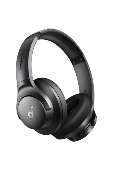 Soundcore Life Q20i Bluetooth Kablosuz Kulaklık Hibrit Aktif Gürültü Önleyici Anc Siyah A3004 ürün görseli 1