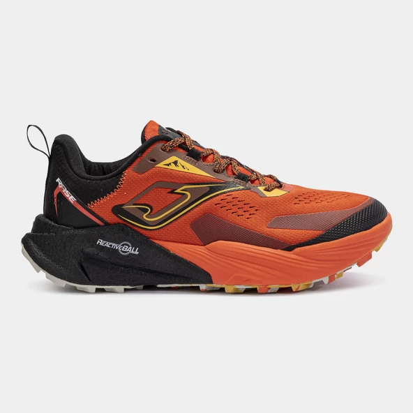 Joma TKRASW 2408 Rase Erkek Yürüyüş Ayakkabısı Turuncu ürün görseli 1