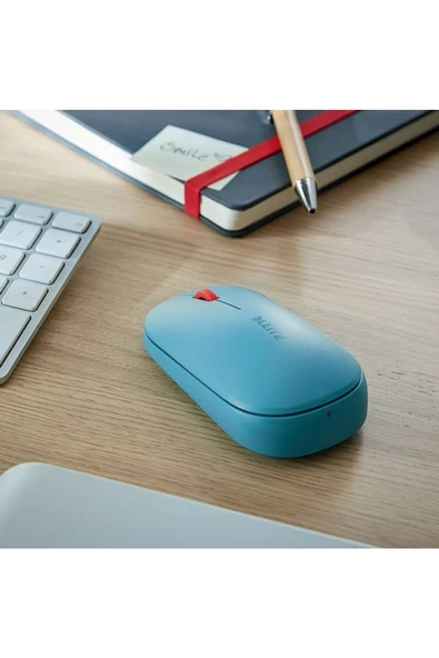 Cosy Kablosuz Mouse Mavi 65310061 - Resim 2