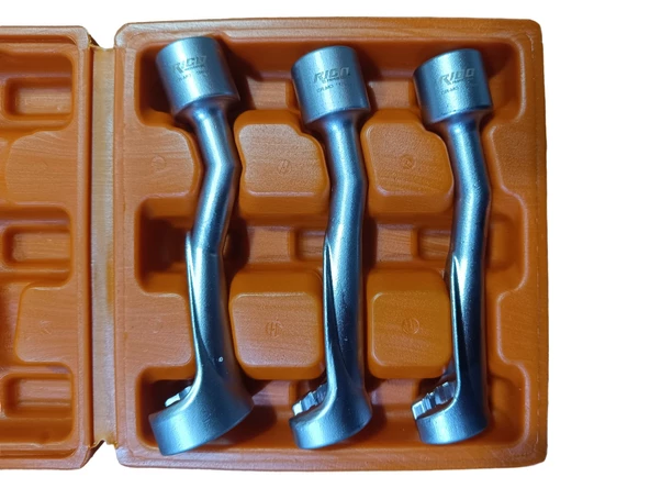 Rico RC1333 Sensör Lokma Seti 3 Parça 1/2'' - Resim 3