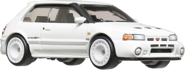 Hot Wheels Boulevard Mazda 323 GTR - Resim 3