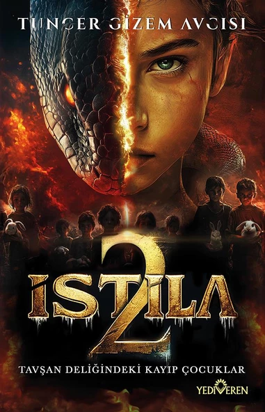 İstila 2/Tuncer Gizem Avcısı/ Yediveren ürün görseli 1