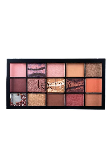 Technic Persuasion Pressed Pigment Palette Far ürün görseli 1