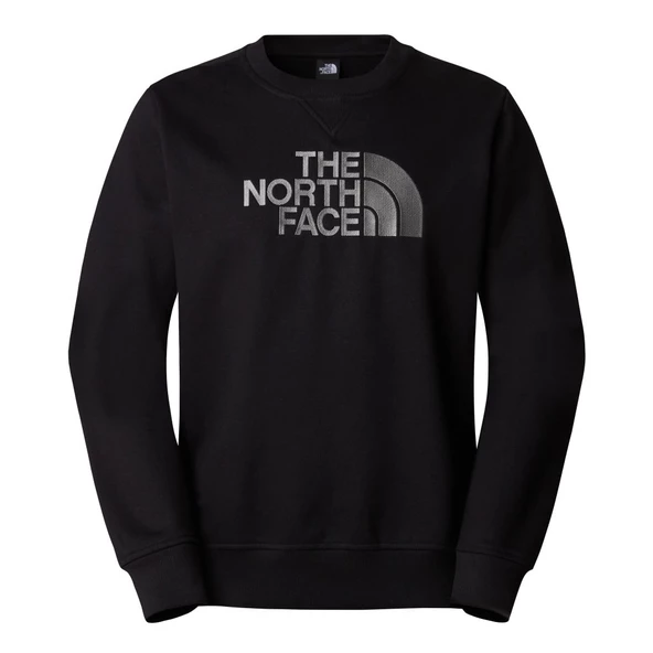 The North Face M DREW PEAK REGULAR CREW Erkek SweatShirt NF0A89EKJK31 ürün görseli 1