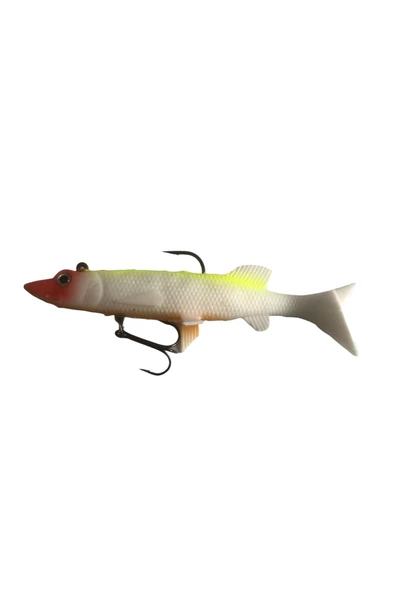 Monster Turna Silikon 14 Cm 30gr 4lü Paket  03 ürün görseli 1
