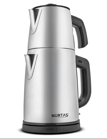Nurtaş E-Tron Elektrikli Çay Makinesi ürün görseli 1
